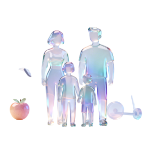 Kaip pagerinti šeimos sveikatą