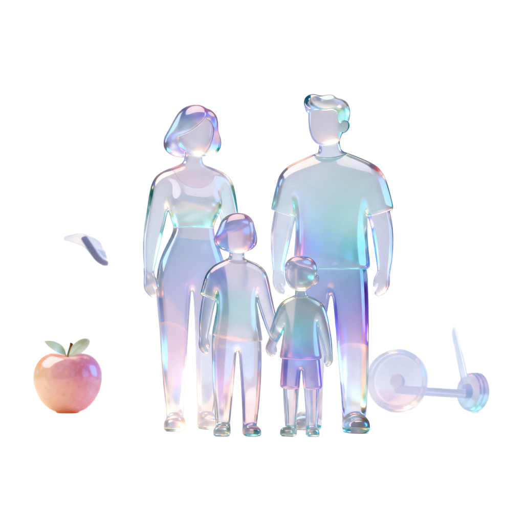 Kaip pagerinti šeimos sveikatą